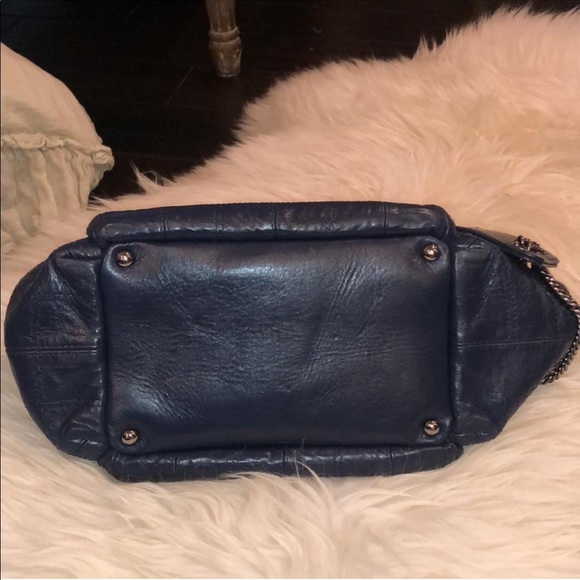 Chanel Quilted “LAX Camera Case” Chain Link Bag - Picture 5 of 8